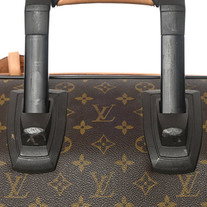 Louis Vuitton Monogram Pegase 70 Rolling Suitcase Luggage 15 of 20