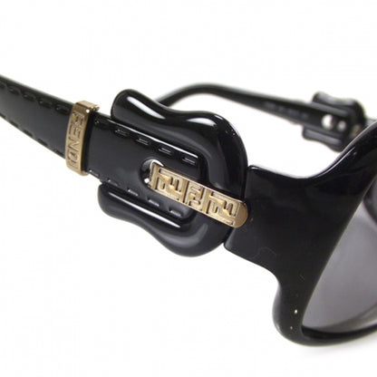Fendi B Buckle Sunglasses FS384 Black 4 of 7