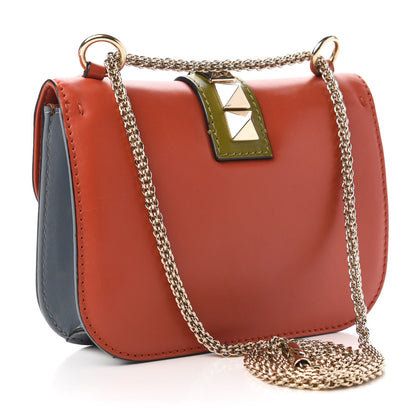Valentino Garavani Vitello Small Glam Lock Rockstud Flap Multicolor 4 of 10