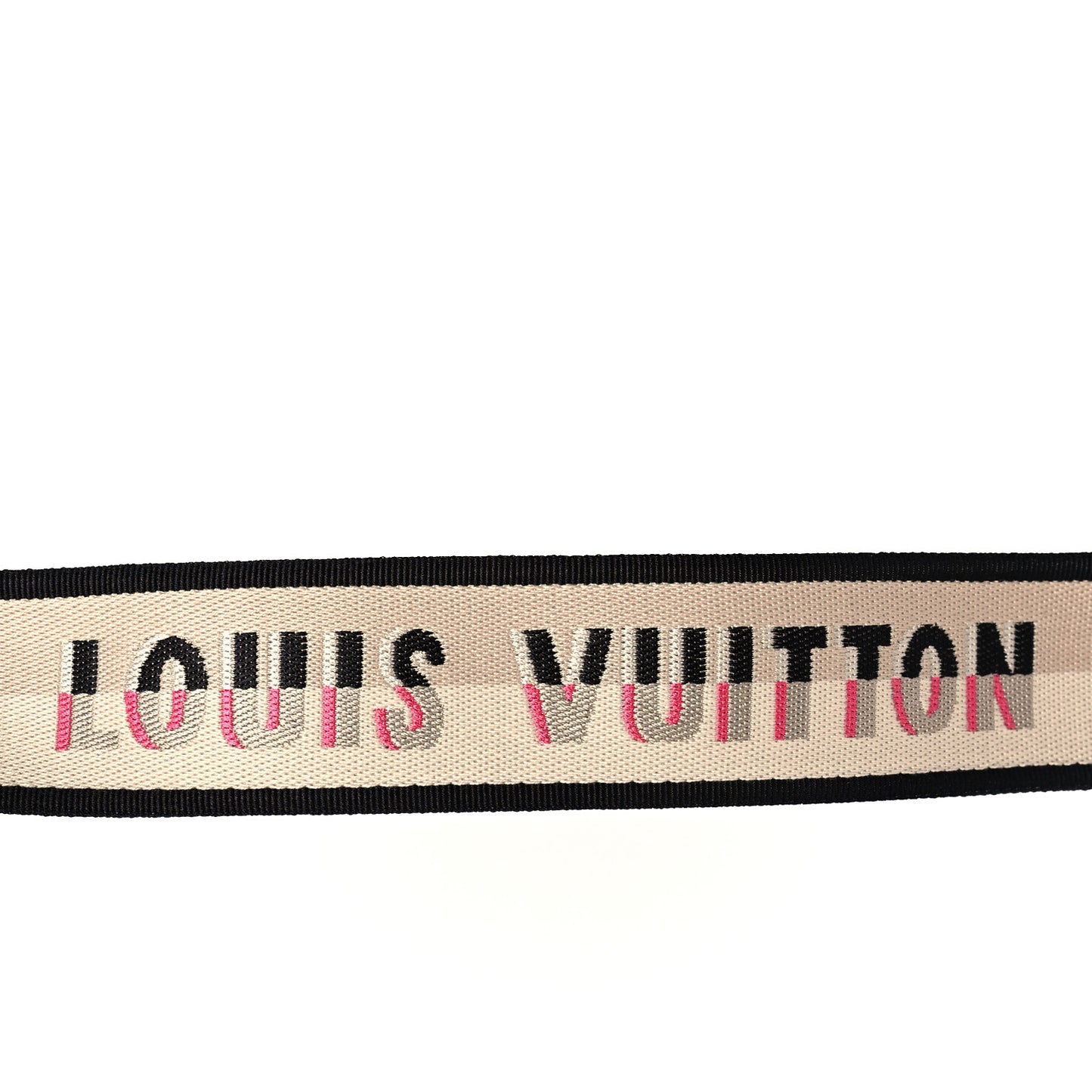Jacquard Speedy Bandouliere 20 Shoulder Strap Black