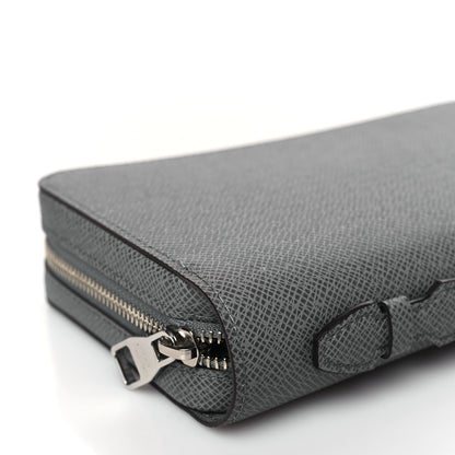 Louis Vuitton Taiga Zippy XL Wallet Glacier 7 of 8