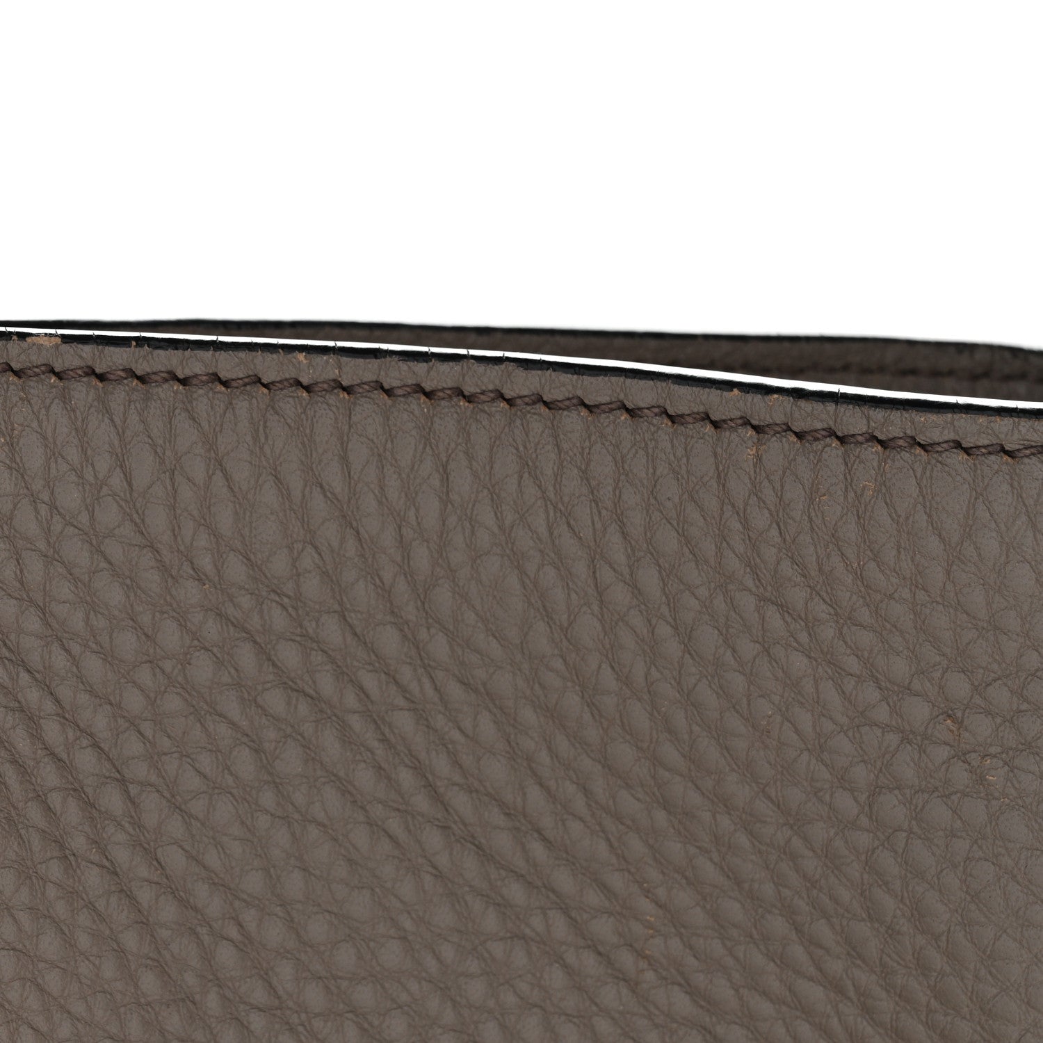 Prada Vitello Daino Shopping Tote Argilla 12 of 16