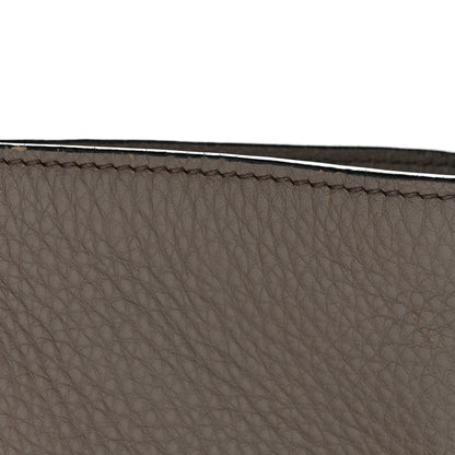 Prada Vitello Daino Shopping Tote Argilla 12 of 16