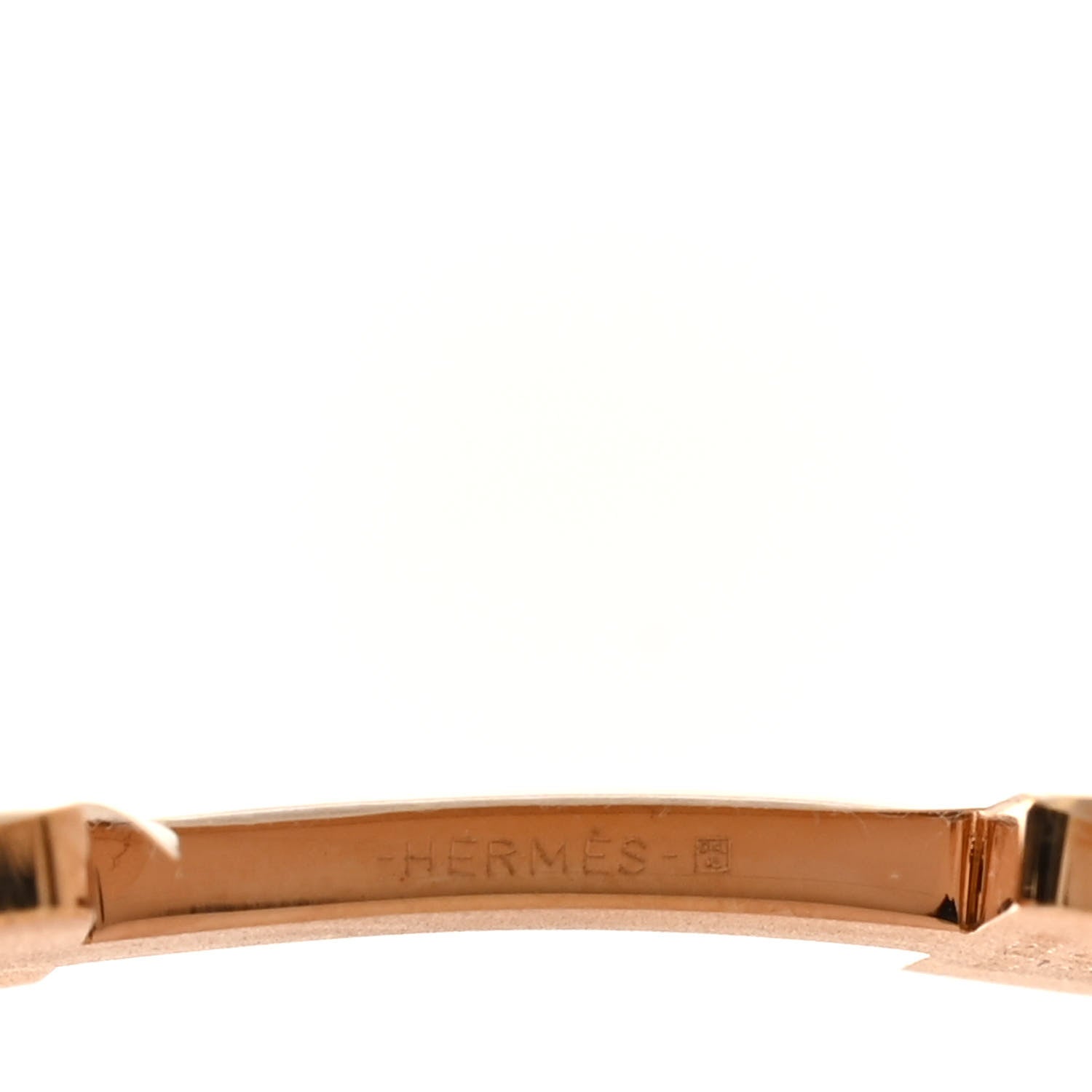 Hermes Swift Epsom 24mm Mini Constance Belt 95 Jaune Poussin White 4 of 8