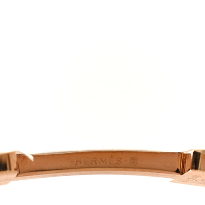 Hermes Swift Epsom 24mm Mini Constance Belt 95 Jaune Poussin White 4 of 8