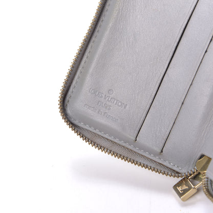Louis Vuitton Vernis Broome Zip Wallet Gris 8 of 9