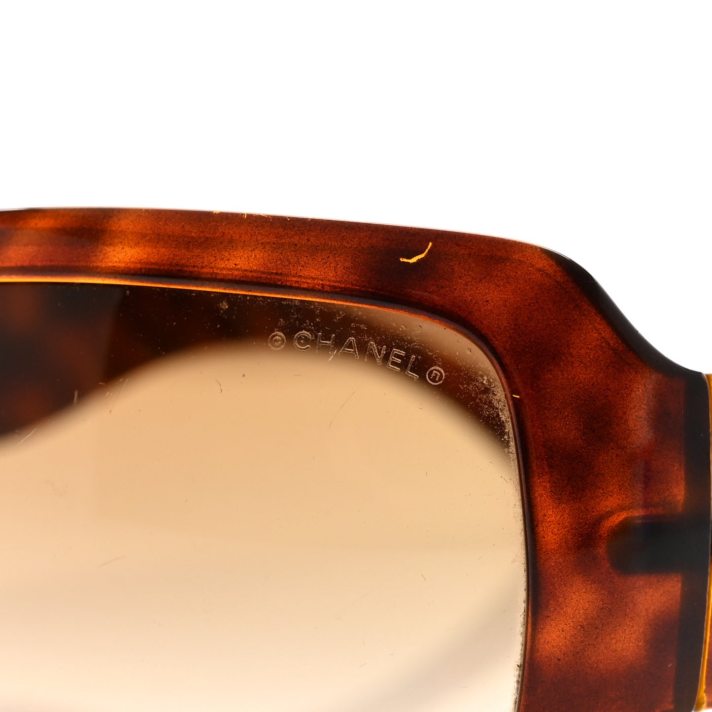 Acetate CC Sunglasses Tortoise