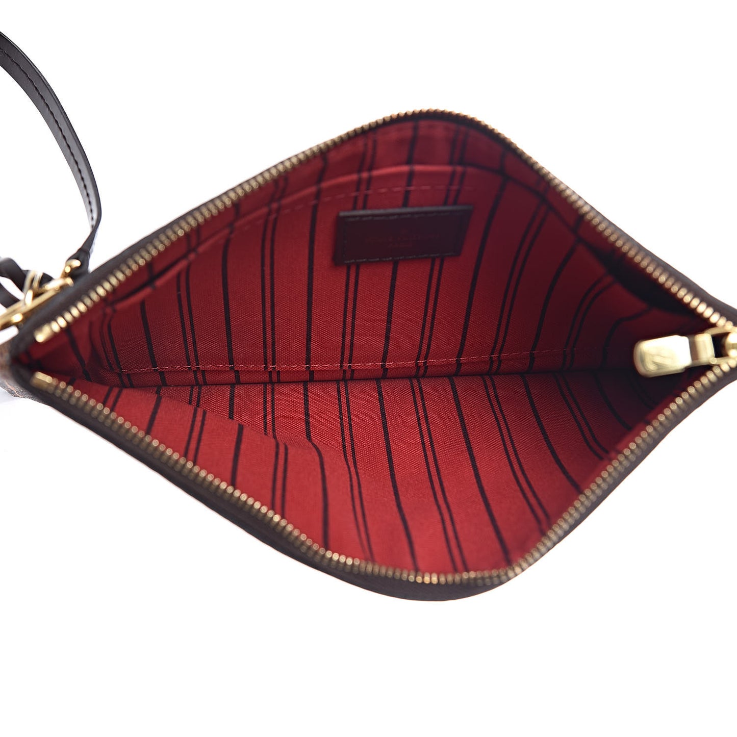 Damier Ebene Neverfull MM GM Pochette