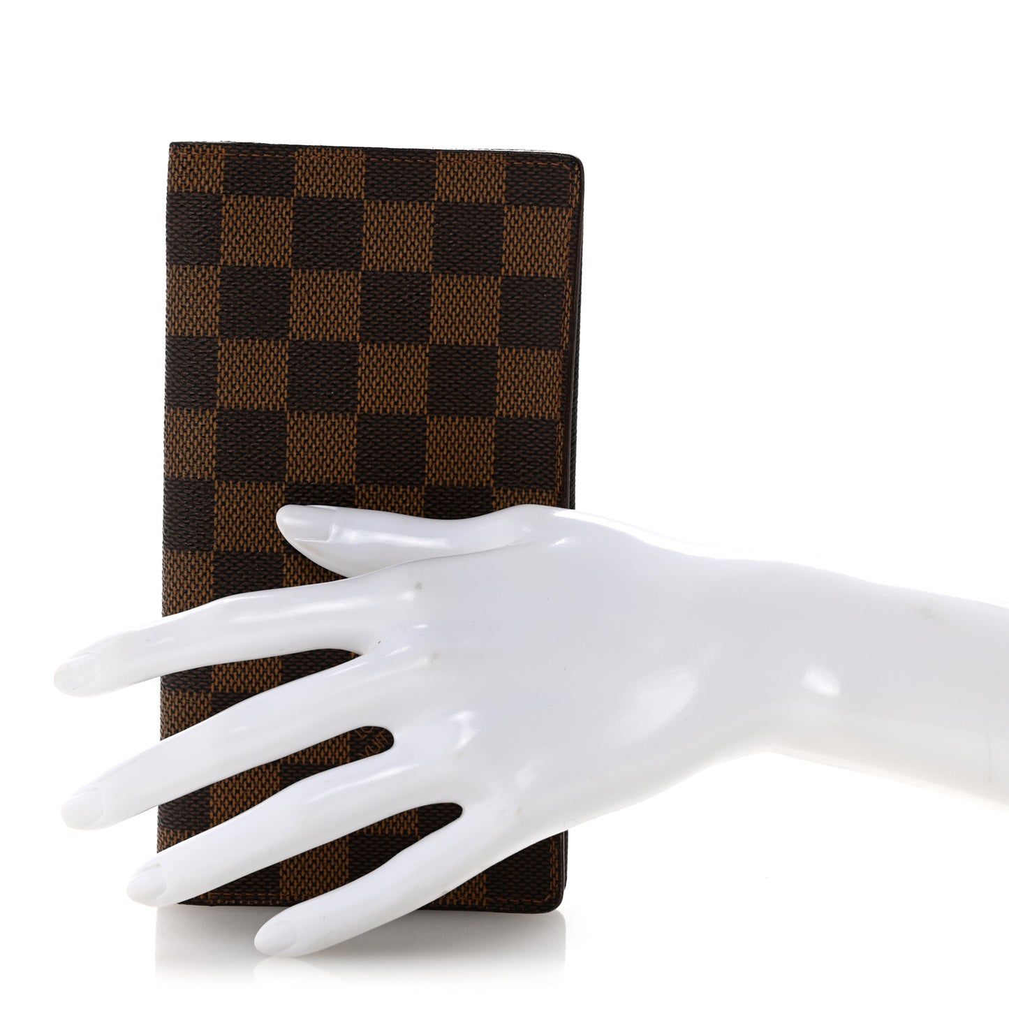 Damier Ebene Brazza Wallet
