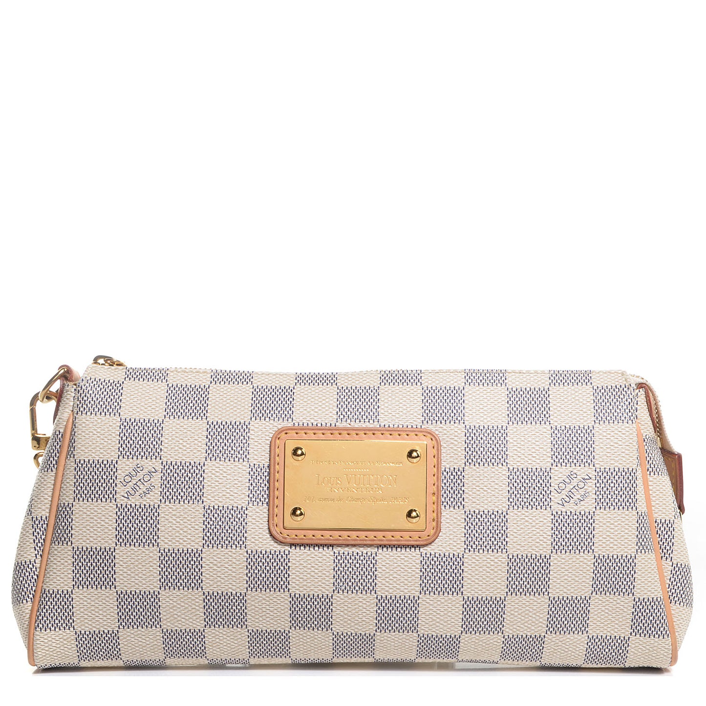 Damier Azur Eva Clutch