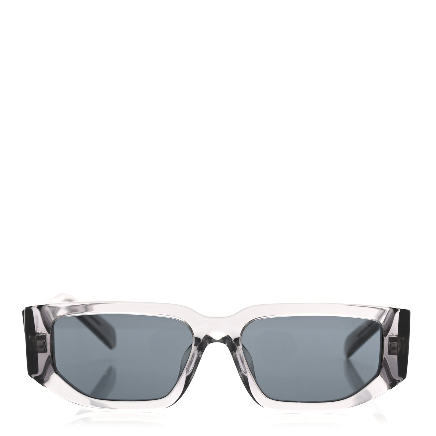 Acetate Sunglasses SPR 09Z Grey