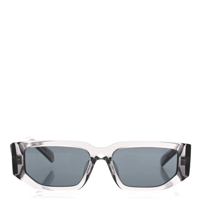 Prada Acetate Sunglasses SPR 09Z Grey 2 of 8