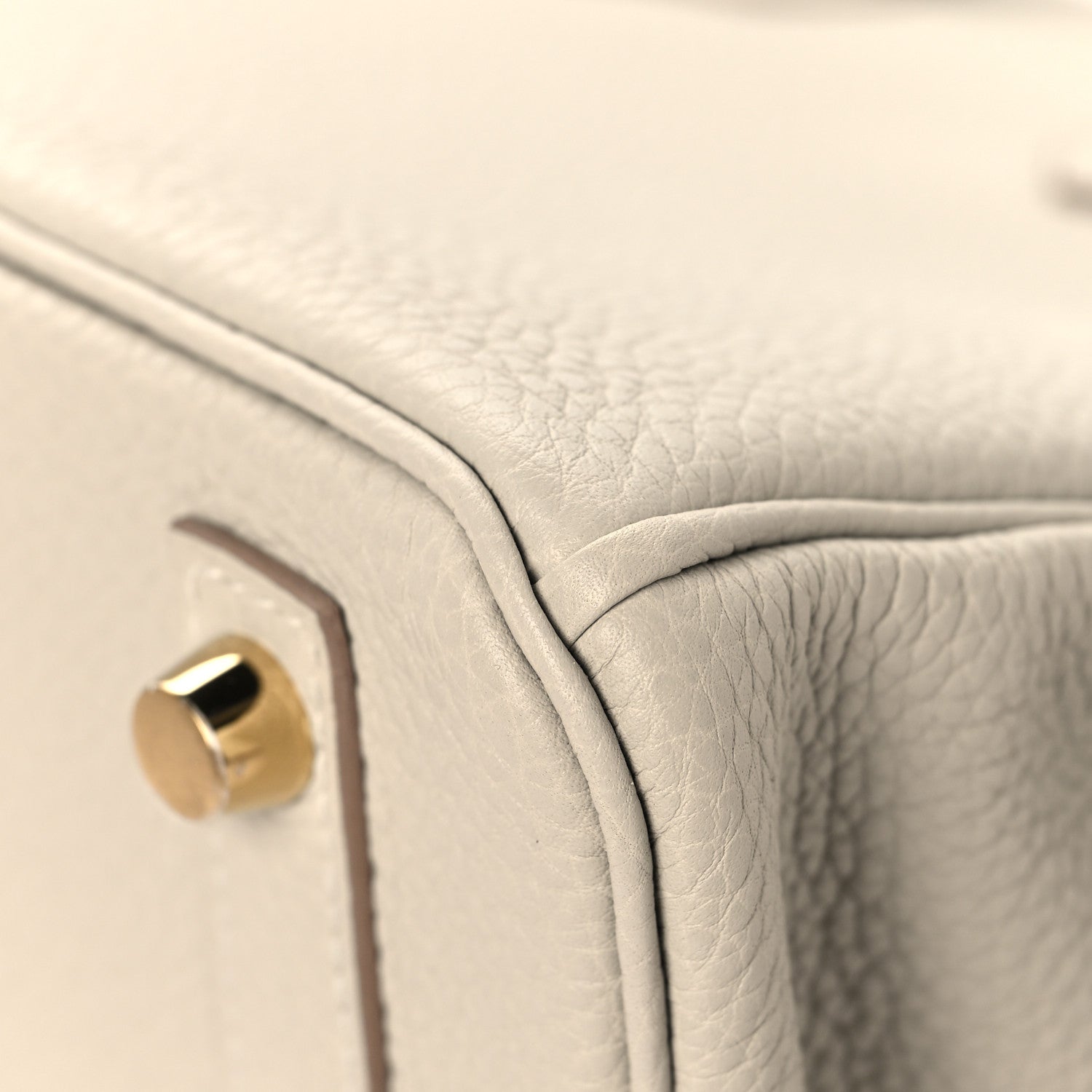 Hermes Togo Birkin 25 Beton 12 of 13