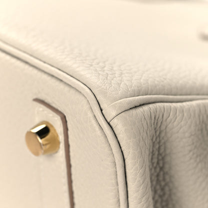 Hermes Togo Birkin 25 Beton 12 of 13