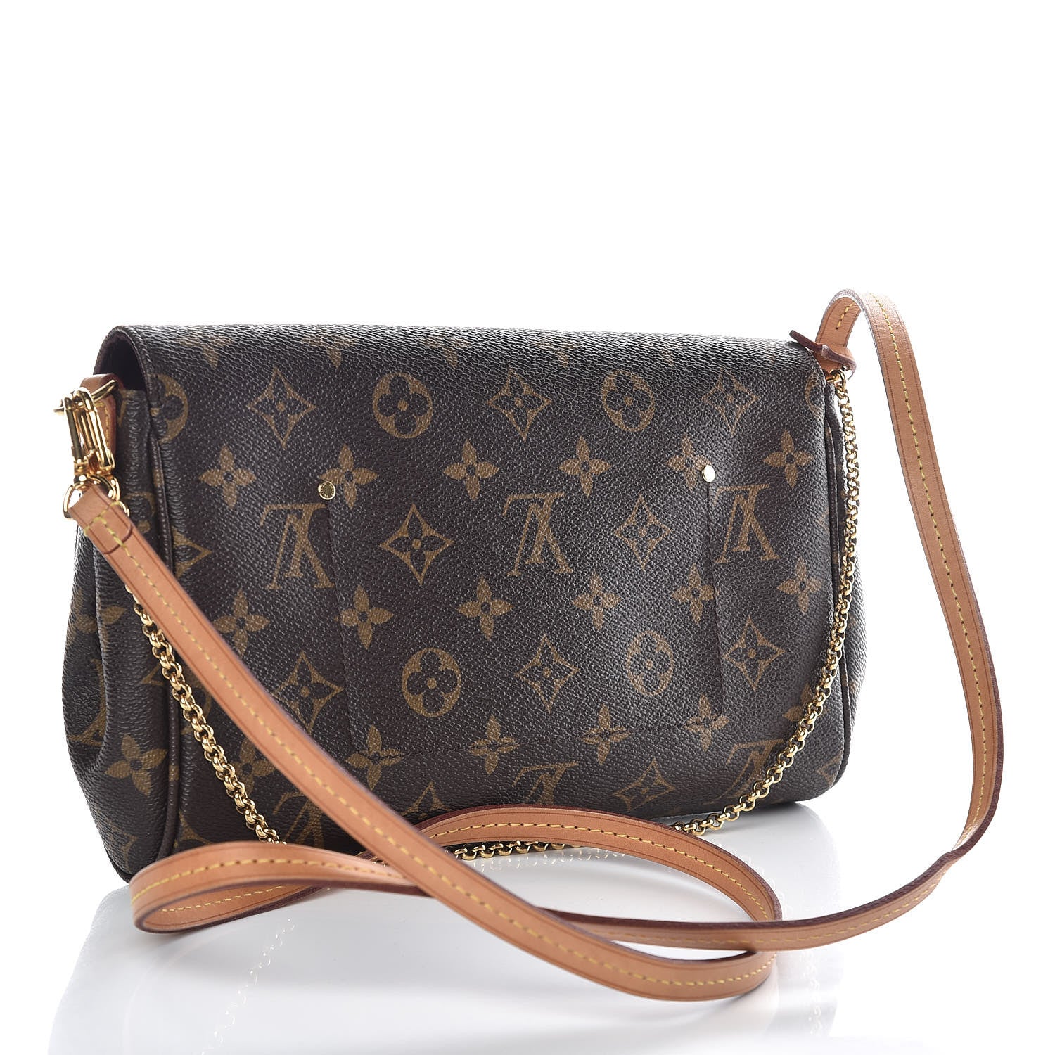 Louis Vuitton Monogram Favorite MM 3 of 9