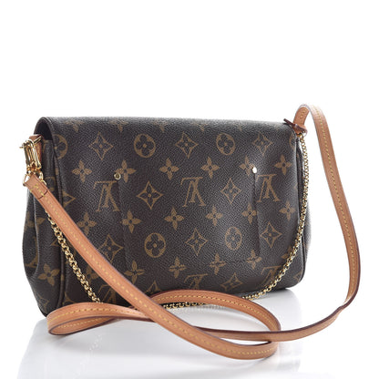 Louis Vuitton Monogram Favorite MM 3 of 9