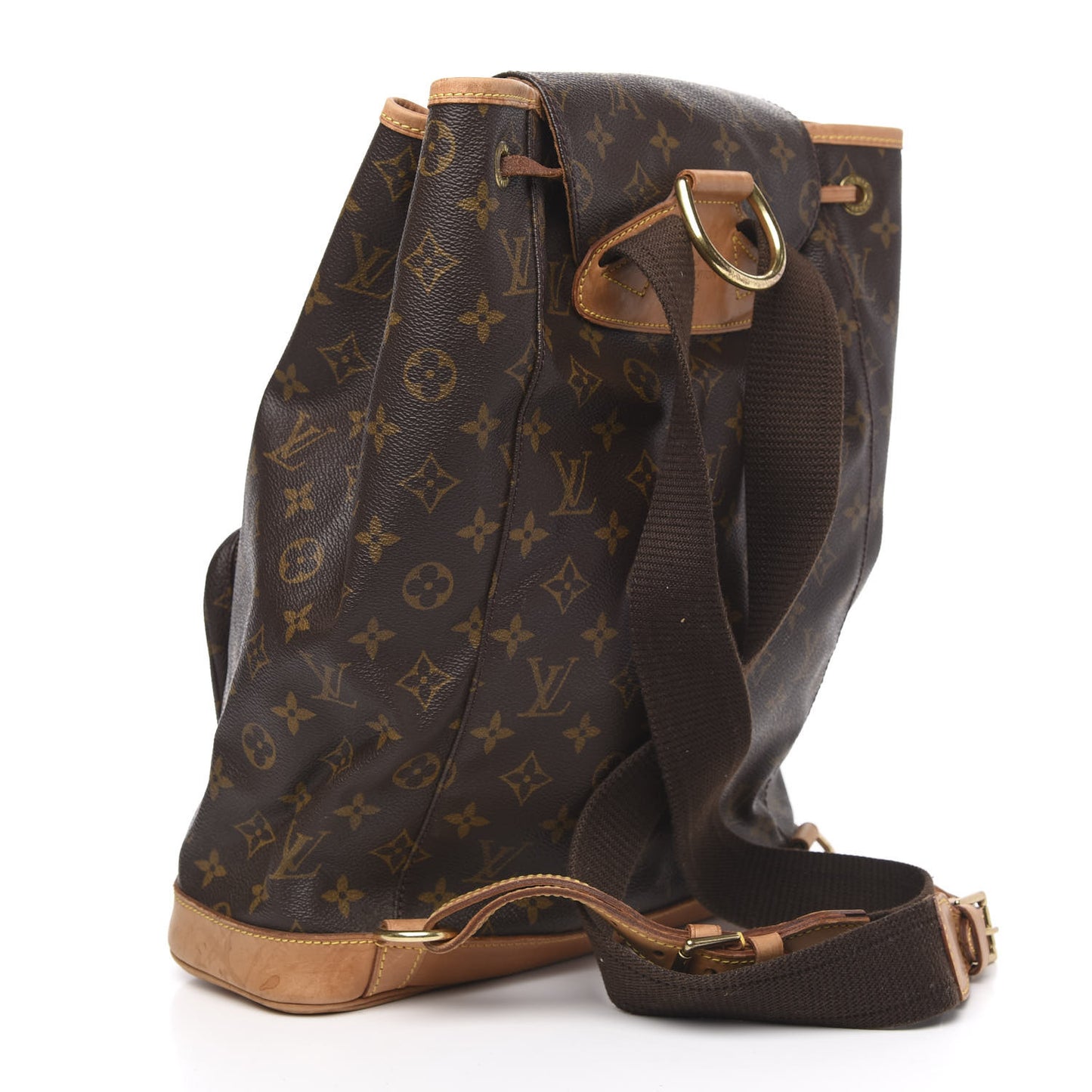 Monogram Montsouris GM Backpack