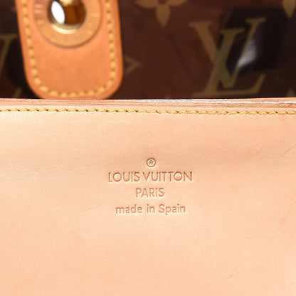 Louis Vuitton Vinyl Cabas Sac Ambre MM 21 of 27