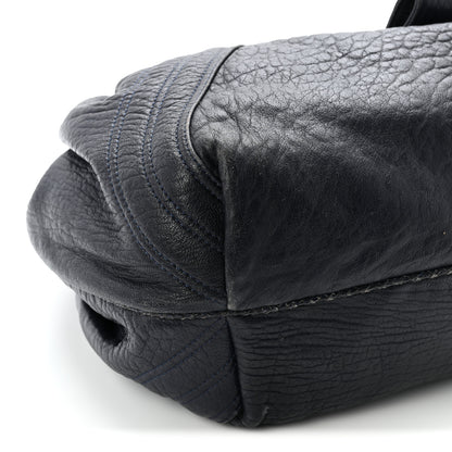 Fendi Nappa Nuvolata Spy Petrolio 9 of 13