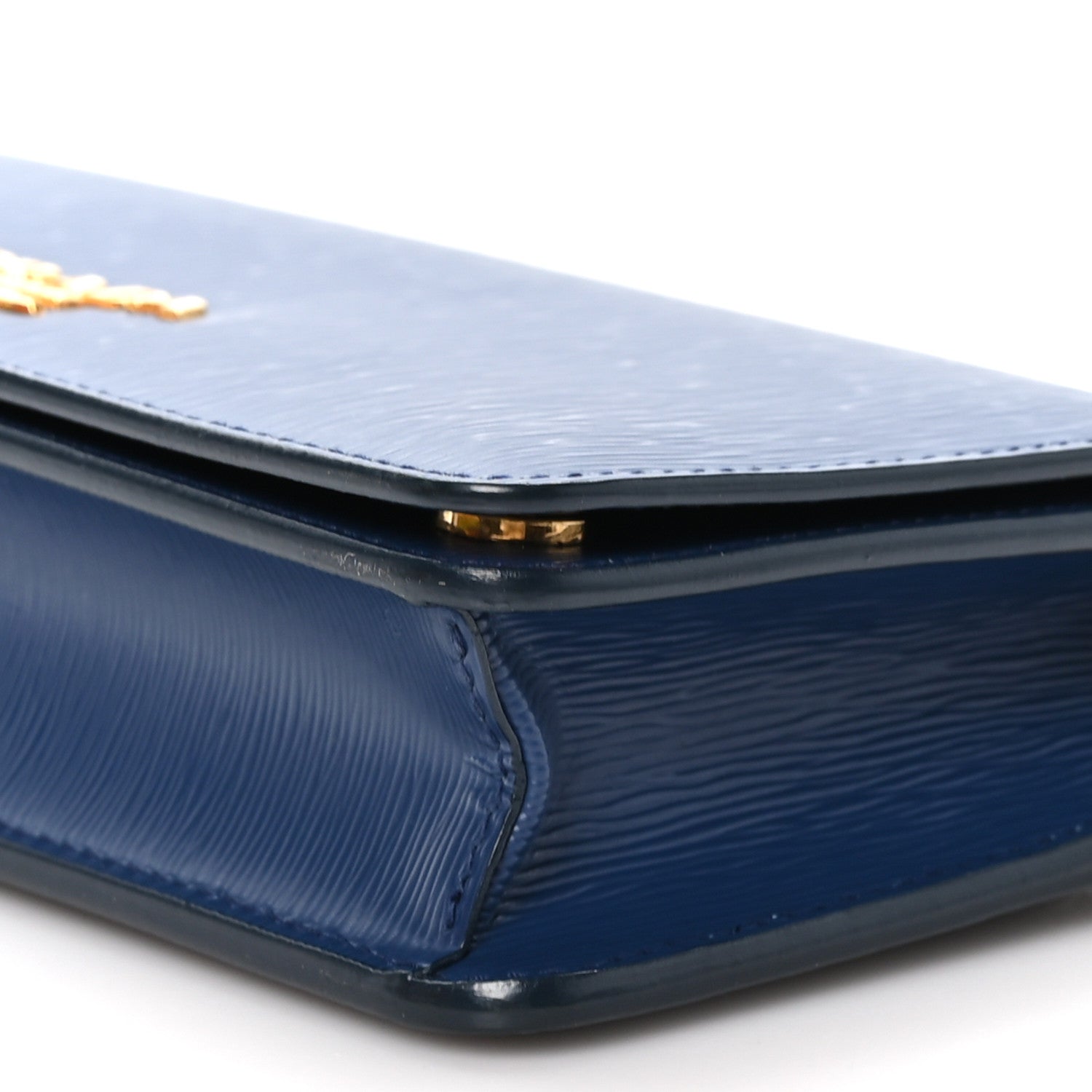 Prada Vitello Move Mini Crossbody Bag Bleuette 10 of 11