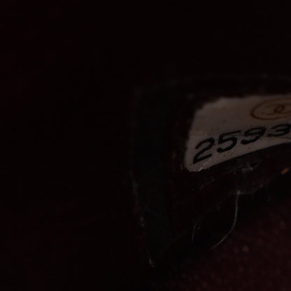 Chanel Caviar Quilted Medium Double Flap Black 7 of 11