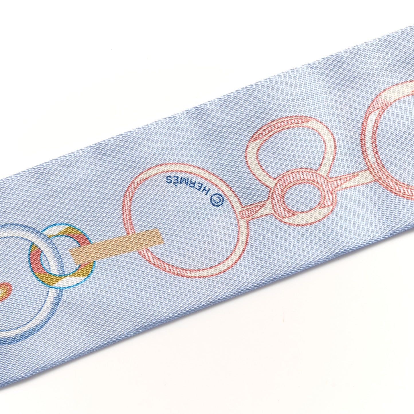 Silk Do Re Boucles Twilly Bleu Ciel Blue Cob
