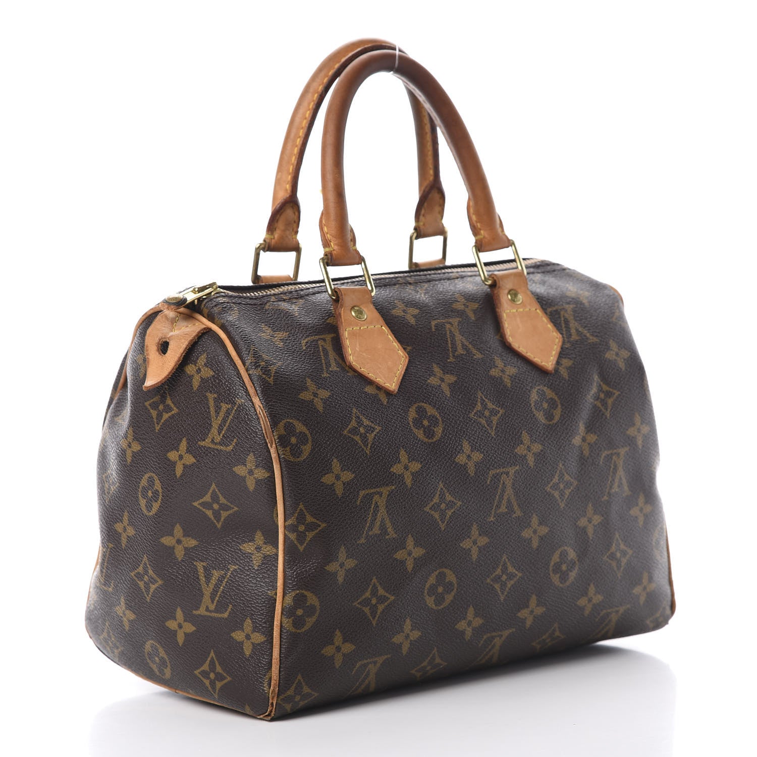 Louis Vuitton Monogram Speedy 25 3 of 20