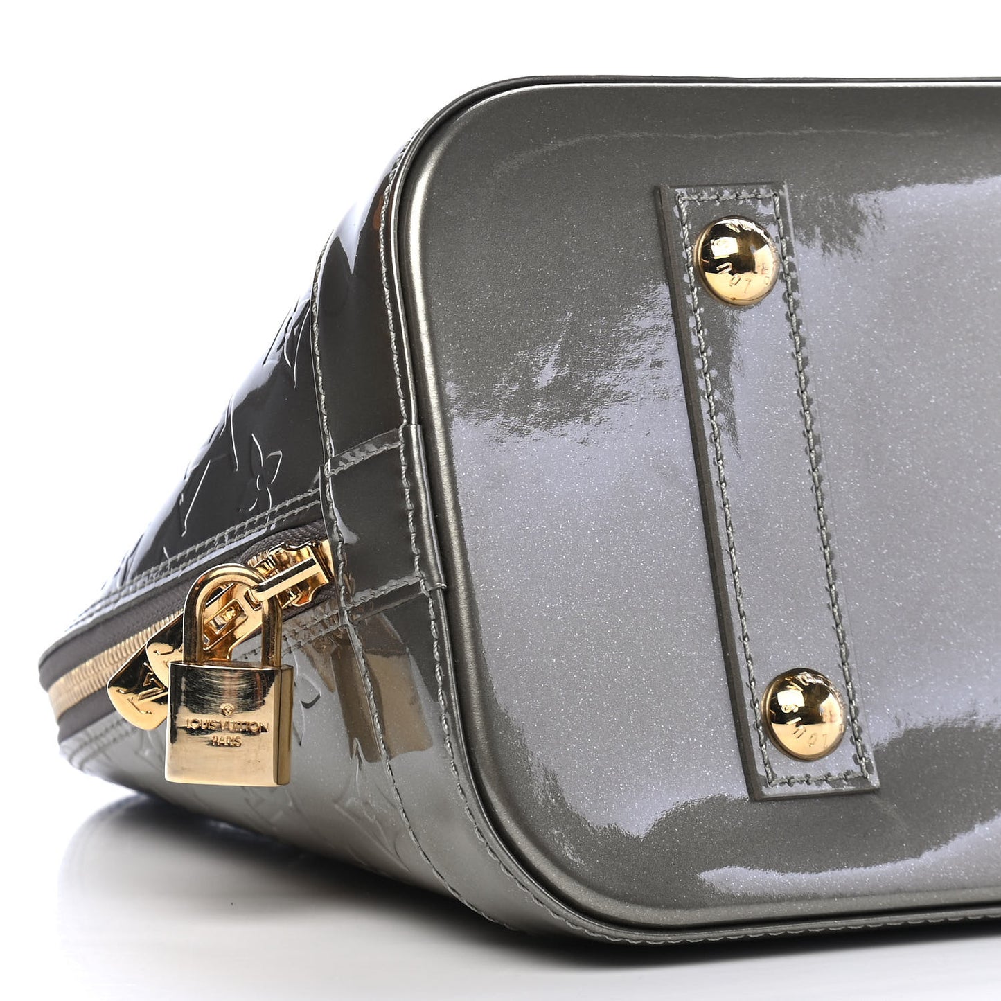 Vernis Alma PM Gris Art Deco