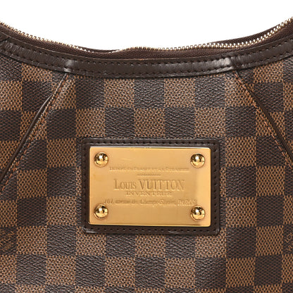 Louis Vuitton Damier Ebene Thames PM 7 of 9