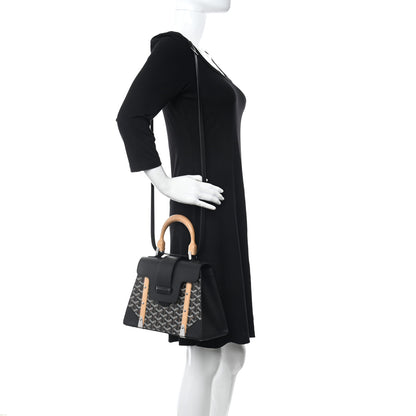 Goyard Goyardine Saigon PM Black 2 of 13
