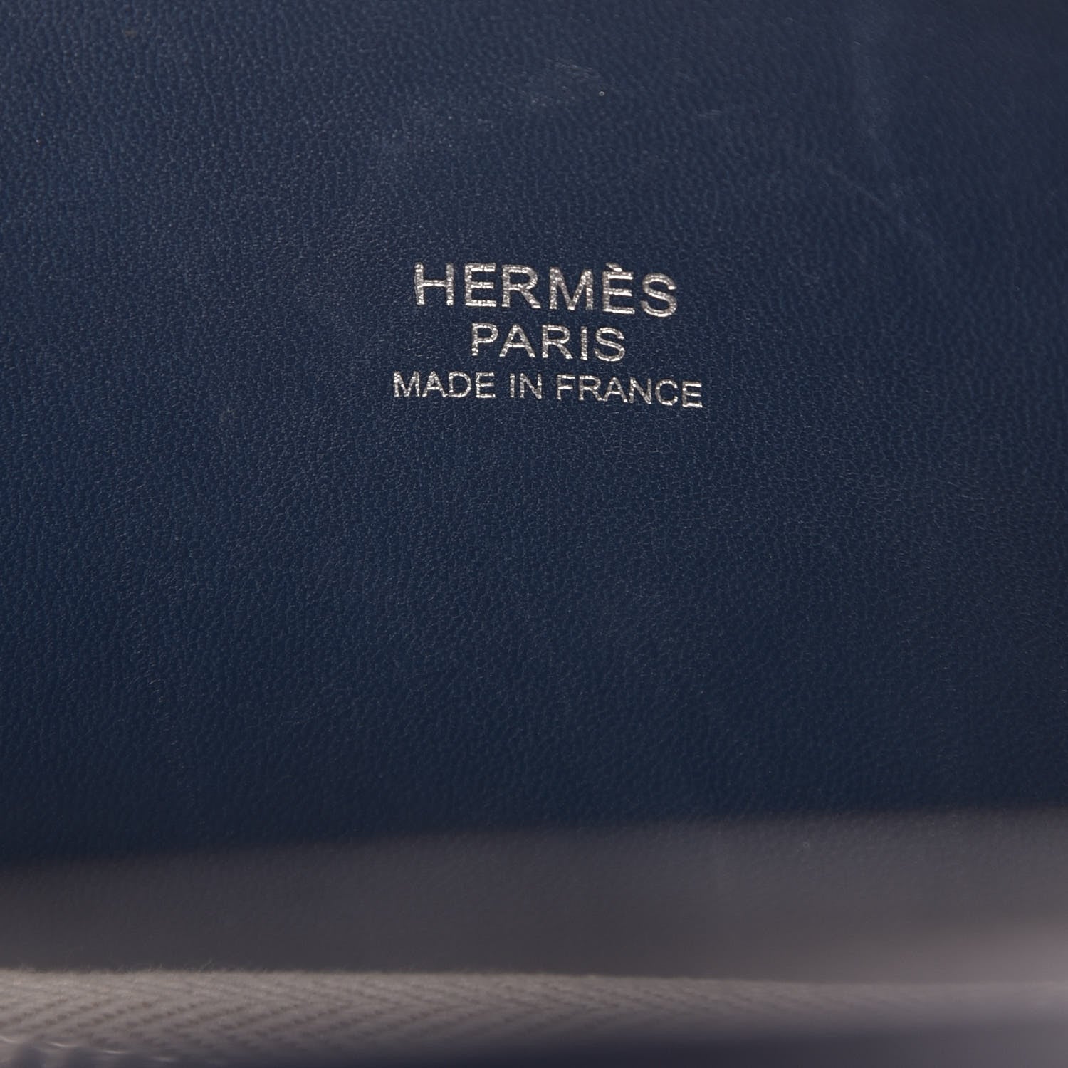 Hermes Epsom Bolide 27 Bleu De Prusse 7 of 12