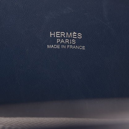 Hermes Epsom Bolide 27 Bleu De Prusse 7 of 12