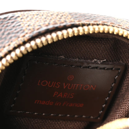 Louis Vuitton Damier Ebene Etui Okapi Case PM 6 of 7