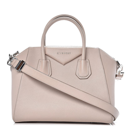 Givenchy Sugar Goatskin Small Antigona Nude Pink 1 of 11