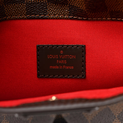 Louis Vuitton Damier Ebene Bloomsbury PM 6 of 9
