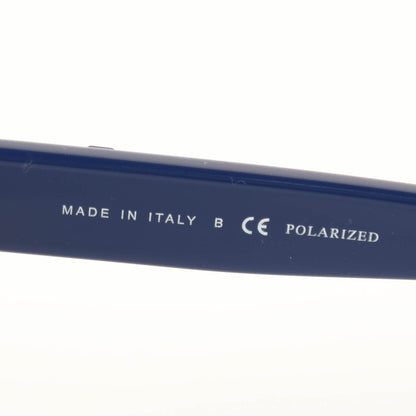 Chanel CC Lego Polarized 5313 Sunglasses Blue 5 of 6