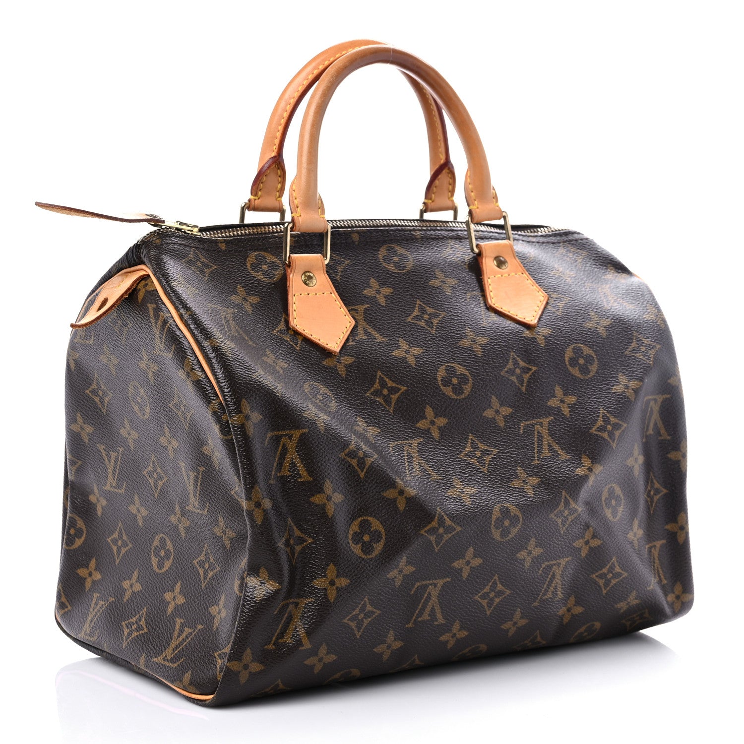 Louis Vuitton Monogram Speedy 30 3 of 16