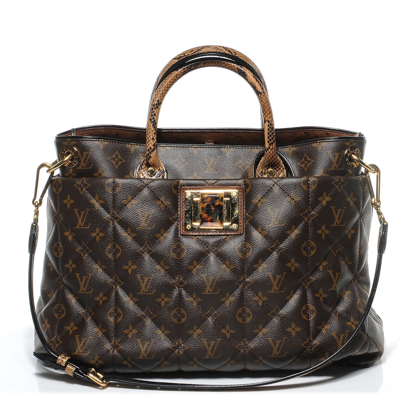Monogram Etoile Exotique GM Miel