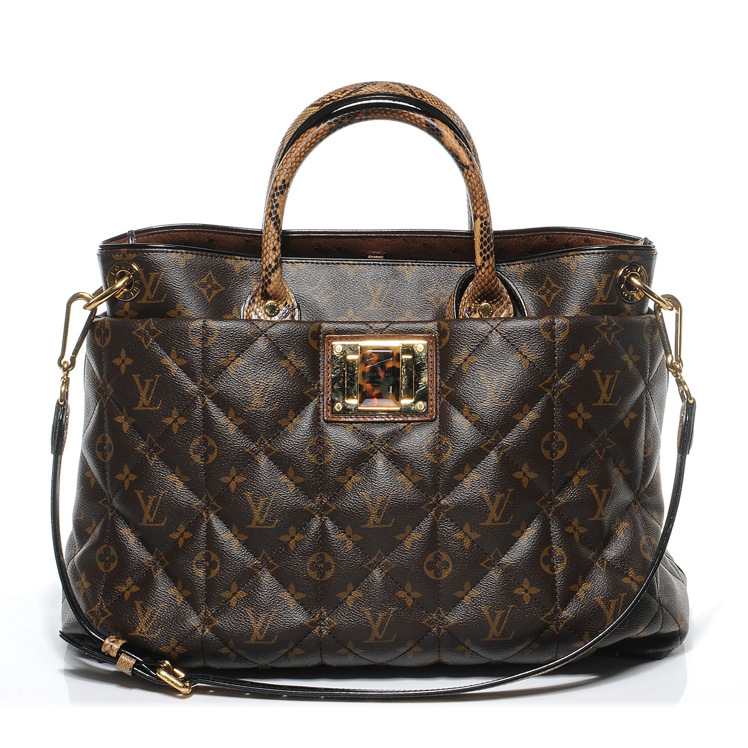 Louis Vuitton Monogram Etoile Exotique GM Miel 1 of 7