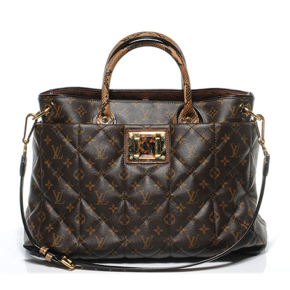 Louis Vuitton Monogram Etoile Exotique GM Miel 1 of 7