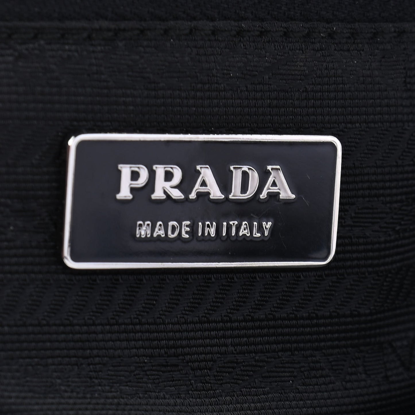 Calfskin Top Handle Frame Bag Black
