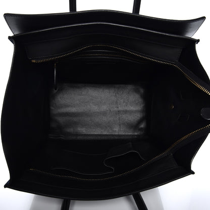 Celine Python Suede Mini Luggage 5 of 17