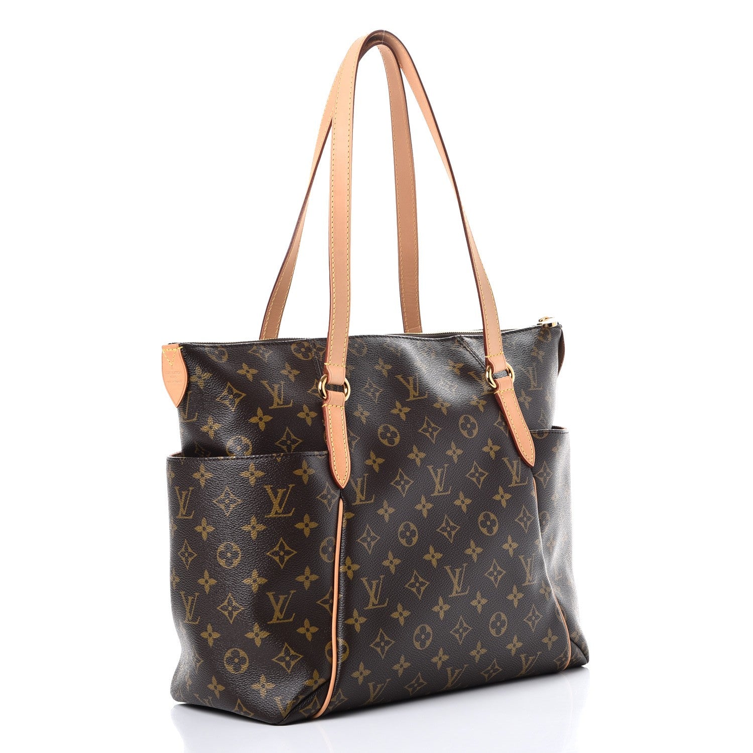 Louis Vuitton Monogram Totally MM 3 of 7