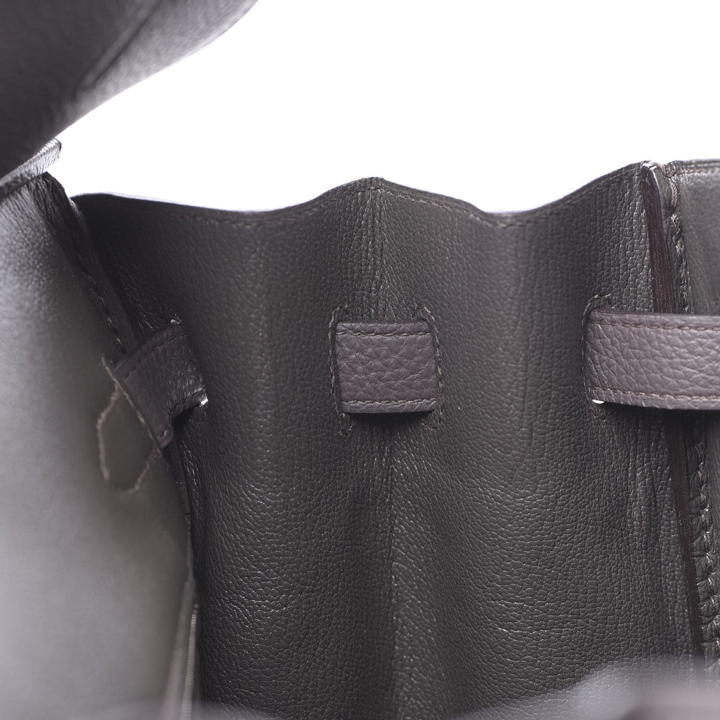 Togo Birkin 35 Etain
