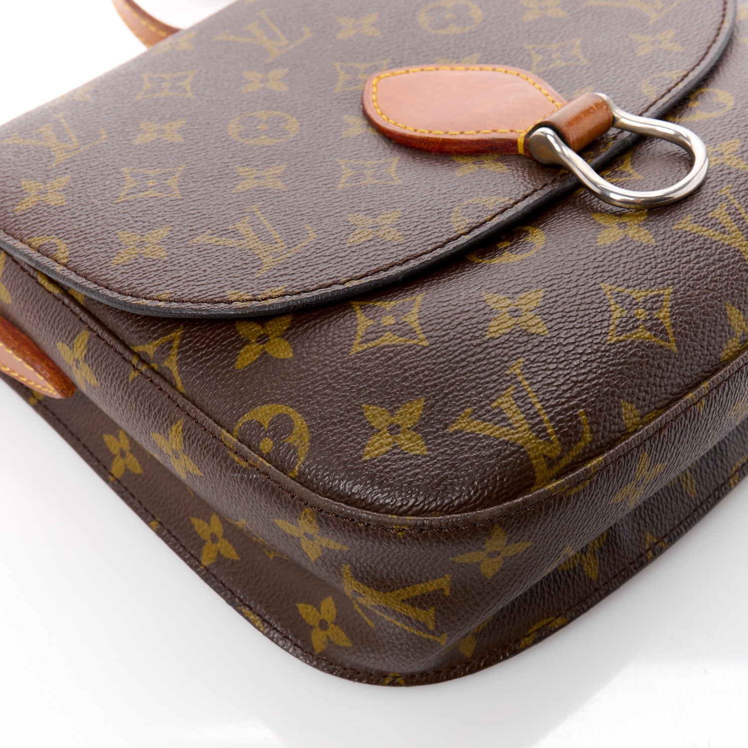 Louis Vuitton Monogram Saint Cloud GM 9 of 13