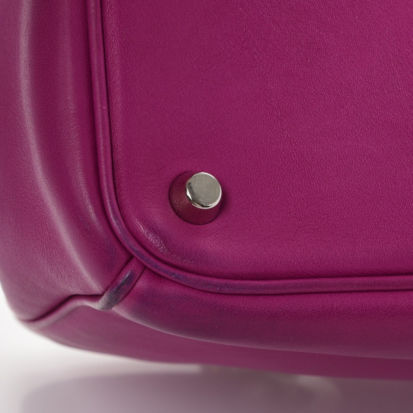 Calfskin Medium Diorissimo Bag Rose Sorbet
