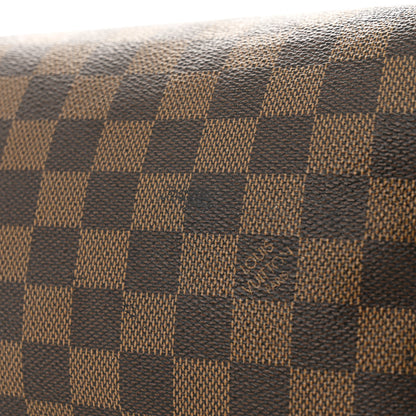 Louis Vuitton Damier Ebene Speedy 25 11 of 12