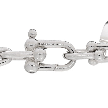 Tiffany Sterling Silver HardWear Wrap Bracelet 3 of 4