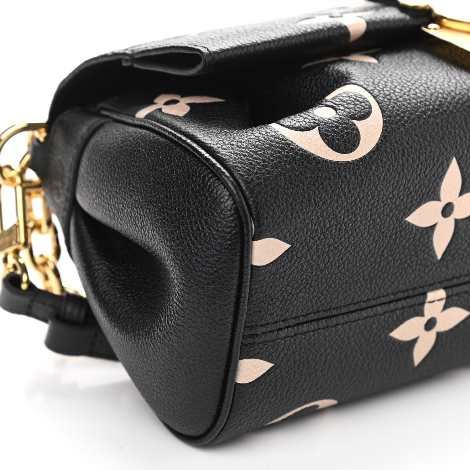 Louis Vuitton Empreinte Monogram Giant Favorite Black Beige 8 of 9