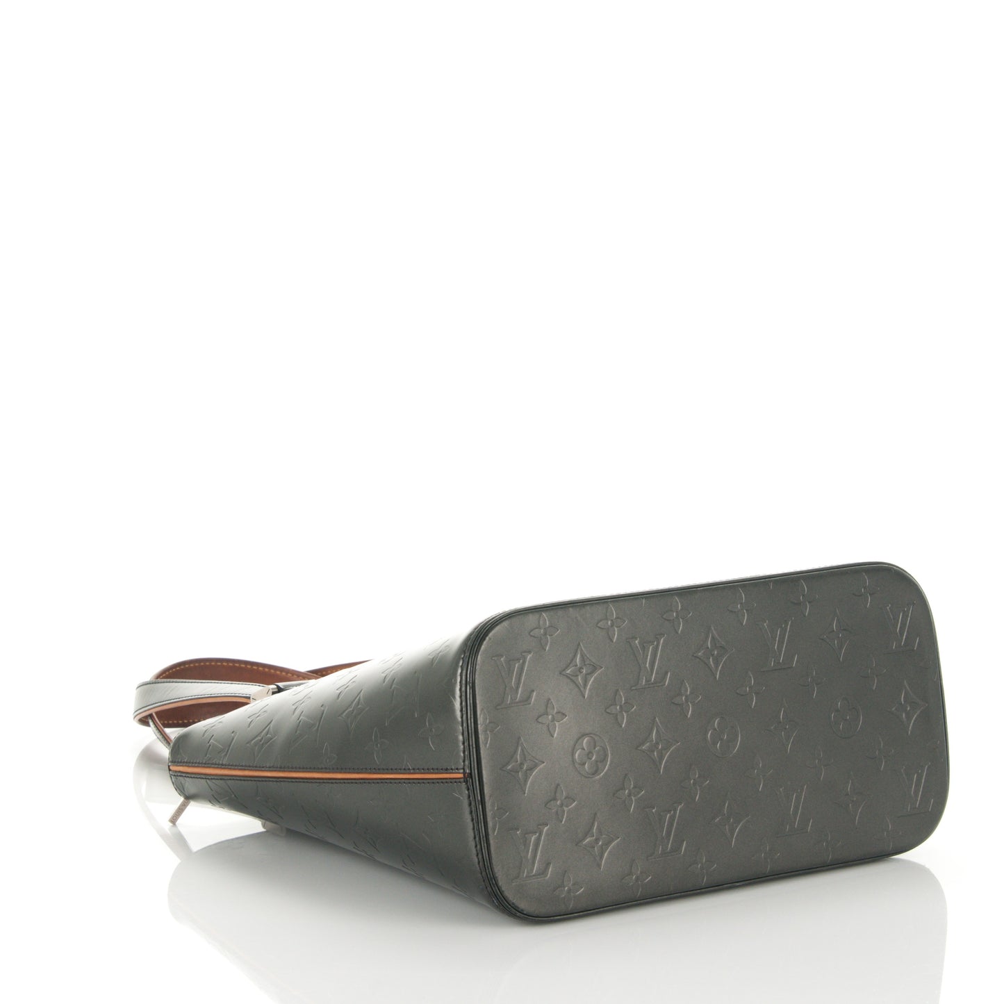 Mat Monogram Stockton Black